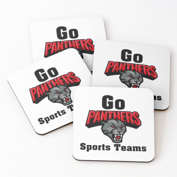 Item preview, Go Panthers Sports Teams designed and sold by GertrudeHuels.