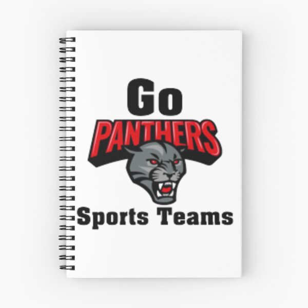 Item preview, Go Panthers Sports Teams designed and sold by GertrudeHuels.