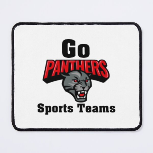 Item preview, Go Panthers Sports Teams designed and sold by GertrudeHuels.