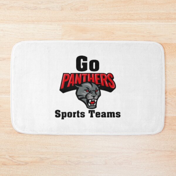 Item preview, Go Panthers Sports Teams designed and sold by GertrudeHuels.