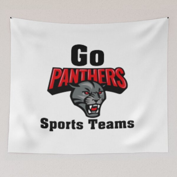 Item preview, Go Panthers Sports Teams designed and sold by GertrudeHuels.