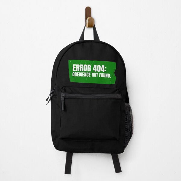 Item preview, Error 404: Obedience not found designed and sold by Wow.Monique.