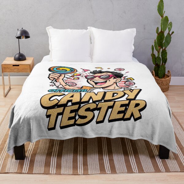 Item preview, Candy Tester Official Sweets Lover, candy lovers, lollipop, sugar lover designed and sold by YvkafromPoland.