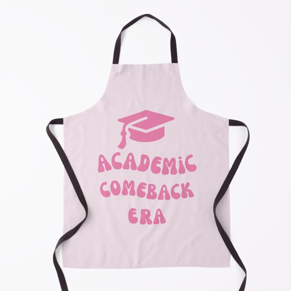 Item preview, Academic Comeback Era Success Motivation For Students designed and sold by DemureArtsy.