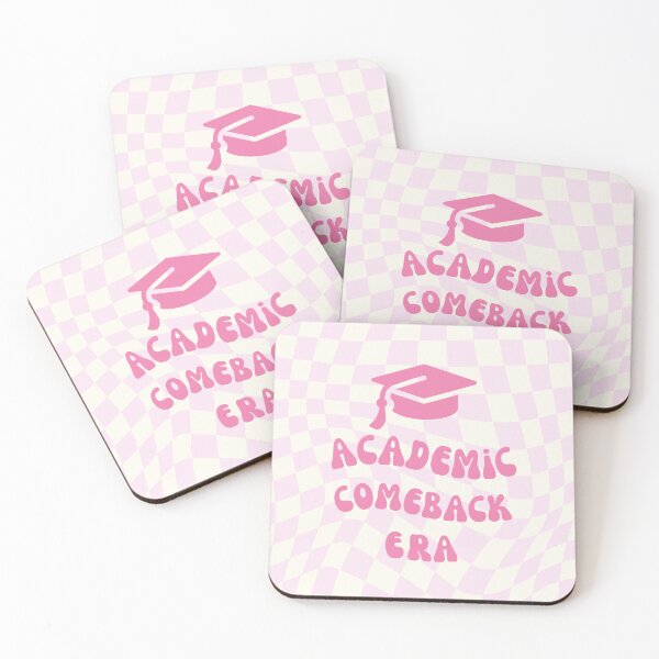 Item preview, Academic Comeback Era Success Motivation For Students designed and sold by DemureArtsy.