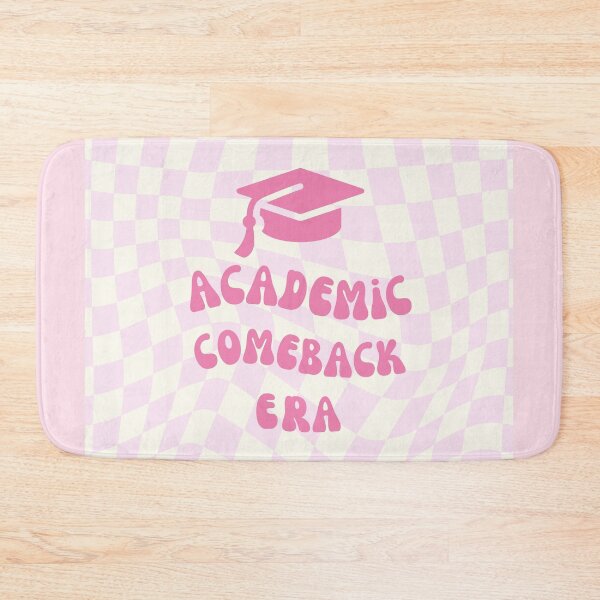 Item preview, Academic Comeback Era Success Motivation For Students designed and sold by DemureArtsy.