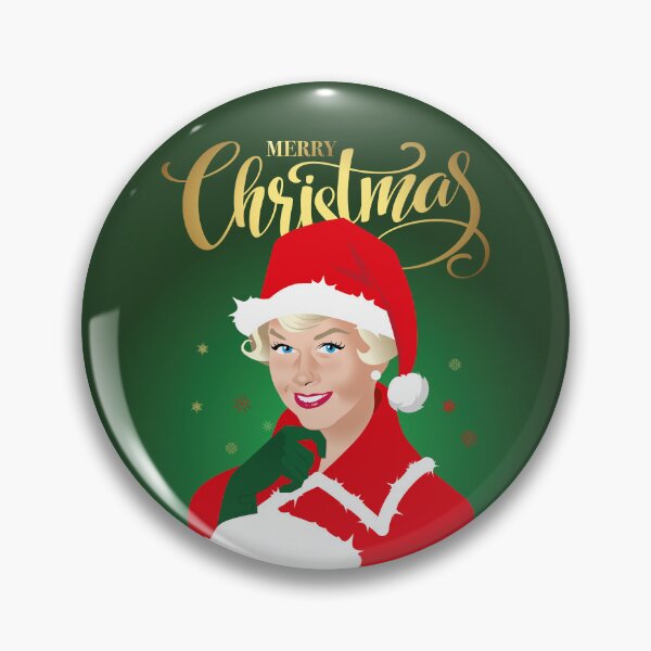 Item preview, Doris Merry Christmas designed and sold by AleMogolloArt.