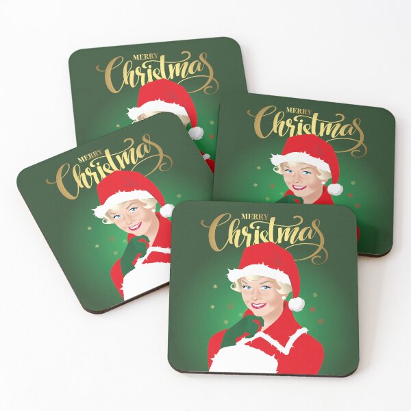 Item preview, Doris Merry Christmas designed and sold by AleMogolloArt.