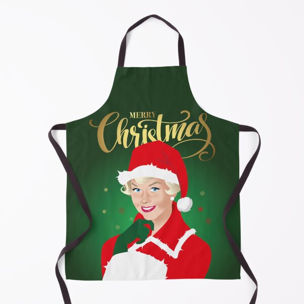 Item preview, Doris Merry Christmas designed and sold by AleMogolloArt.
