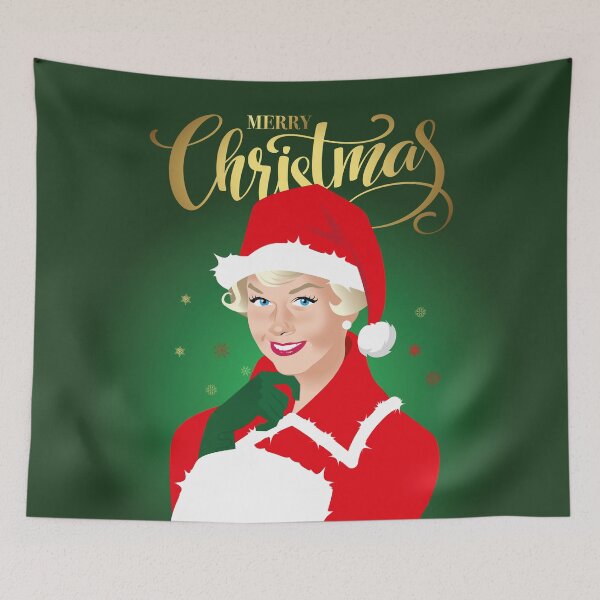 Item preview, Doris Merry Christmas designed and sold by AleMogolloArt.