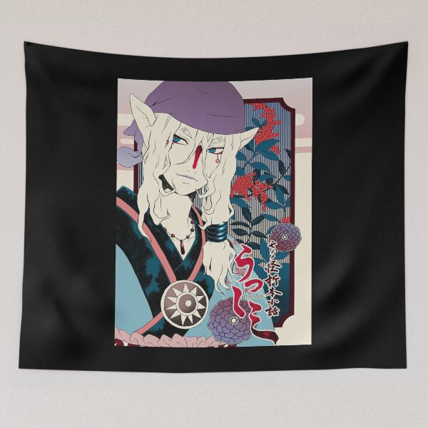 Item preview, Mononoke designed and sold by Emmamago.