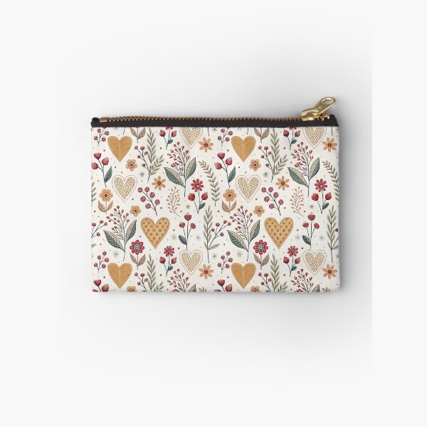 Item preview, Mini Hearts & Flowers designed and sold by Shuga-Design.