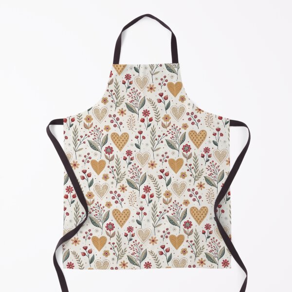 Item preview, Mini Hearts & Flowers designed and sold by Shuga-Design.