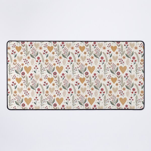 Item preview, Mini Hearts & Flowers designed and sold by Shuga-Design.