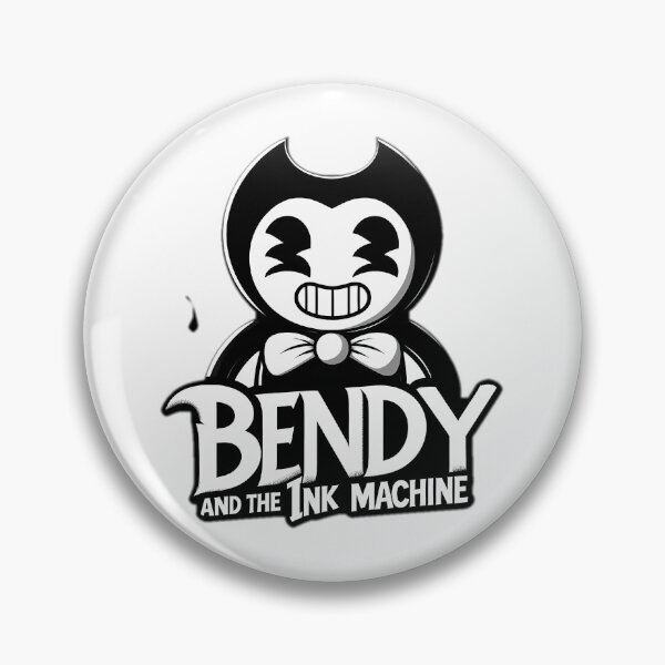 Item preview, bendy and the ink machine designed and sold by NCNGDESIGN.