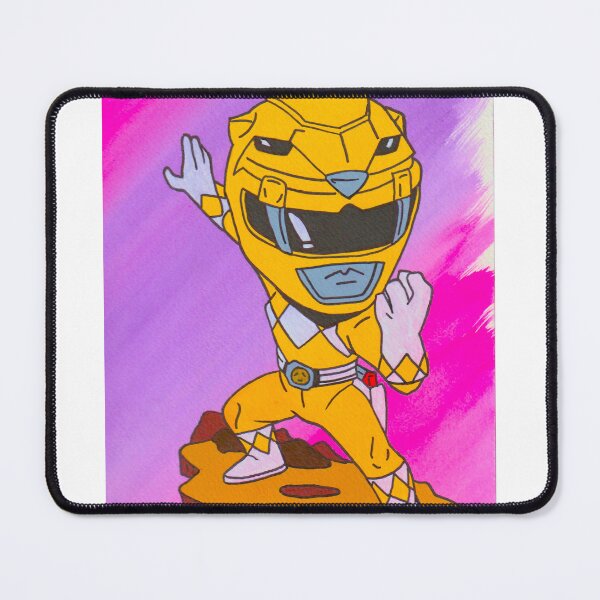 Item preview, Bold Yellow Warrior on Cosmic Ground designed and sold by The-painted-sb.