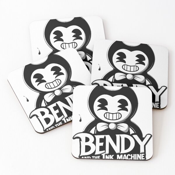 Item preview, bendy and the ink machine designed and sold by NCNGDESIGN.