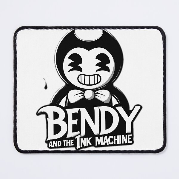 Item preview, bendy and the ink machine designed and sold by NCNGDESIGN.
