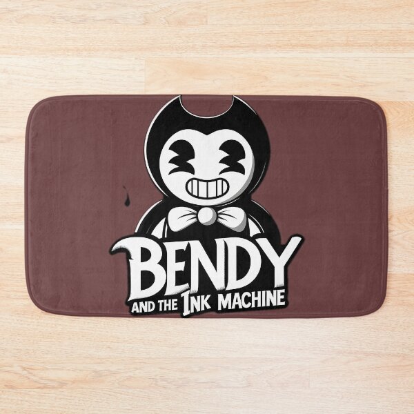 Item preview, bendy and the ink machine designed and sold by NCNGDESIGN.