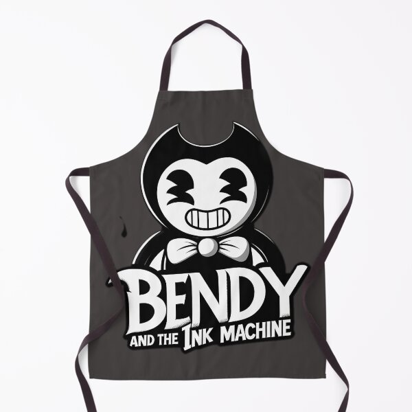 Item preview, bendy and the ink machine designed and sold by NCNGDESIGN.