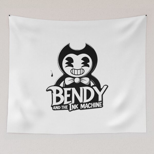 Item preview, bendy and the ink machine designed and sold by NCNGDESIGN.