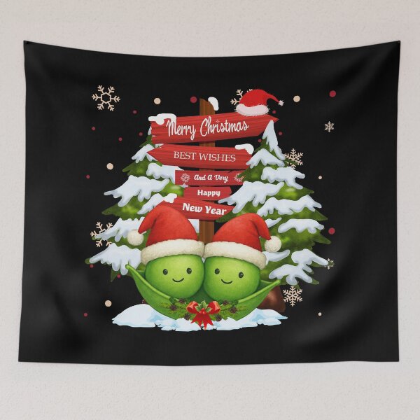 Item preview, Two Peas in a Pod - Christmas Edition designed and sold by PROPera-design.