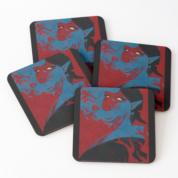 Item preview, Mononoke designed and sold by Emmamago.