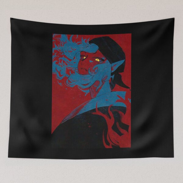 Item preview, Mononoke designed and sold by Emmamago.