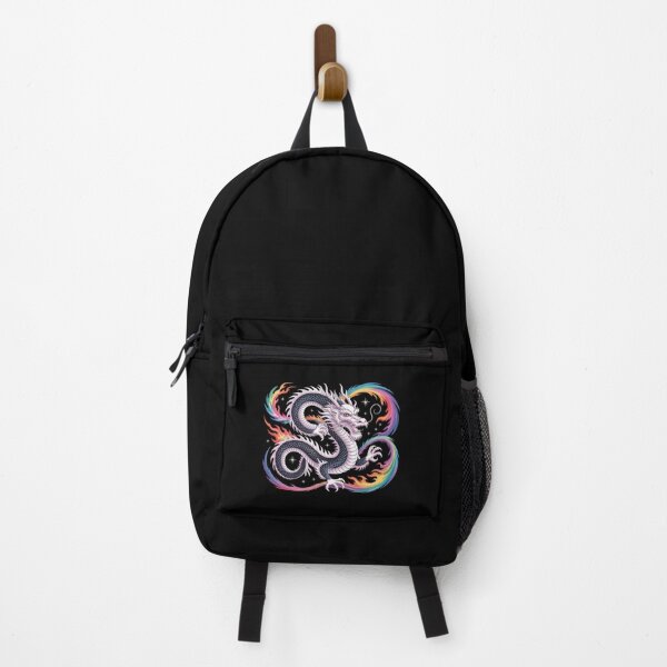 Item preview, Japanese Dragon Cosmic Nebula Serpent designed and sold by AndrewYoko.
