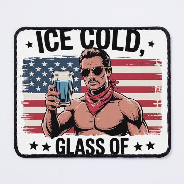 Item preview, ICE Enjoy An Ice Cold Glass Of Deportation20  designed and sold by NailMolisa.