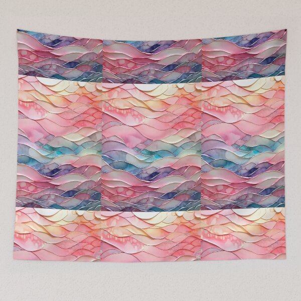Item preview, LITTLE MERMAID Radiant in Rainbow * Princess Girl Teen GIFT designed and sold by Spinning Plates 360.