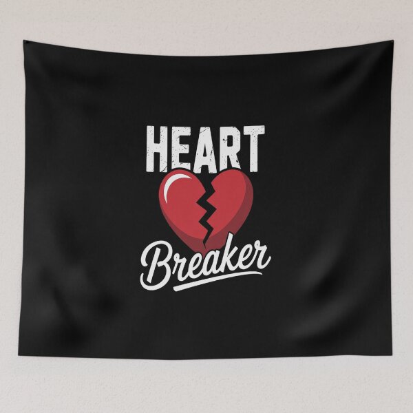 Item preview, Womens Heartbreaker Heart Breaker Distressed & Sport Swoosh  designed and sold by VasilisLamArt.