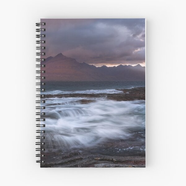 Item preview, Summer Storm Loch Scavaig Isle of Skye. designed and sold by PhotosEcosse.
