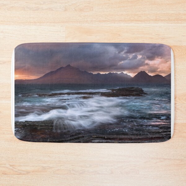 Item preview, Summer Storm Loch Scavaig Isle of Skye. designed and sold by PhotosEcosse.