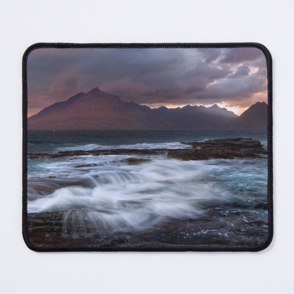 Item preview, Summer Storm Loch Scavaig Isle of Skye. designed and sold by PhotosEcosse.