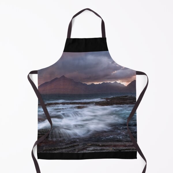 Item preview, Summer Storm Loch Scavaig Isle of Skye. designed and sold by PhotosEcosse.