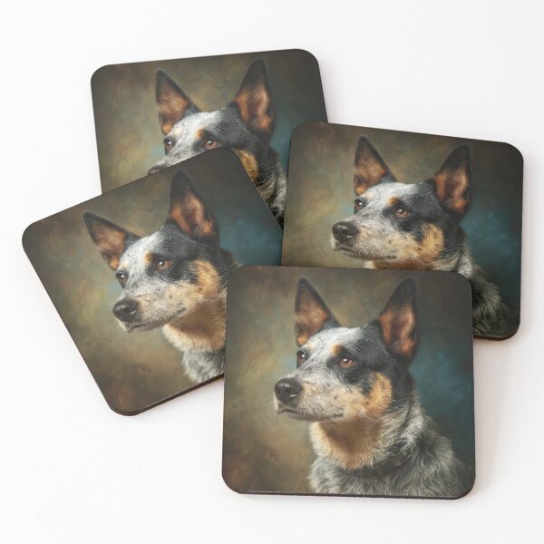 Item preview, The Australian Cattle Dog designed and sold by Elisabeth Lucas.