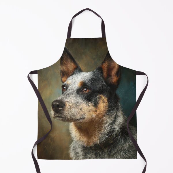 Item preview, The Australian Cattle Dog designed and sold by Elisabeth Lucas.
