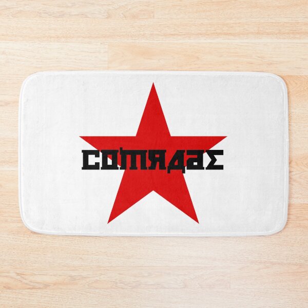 Item preview, Comrade designed and sold by joshpincus.