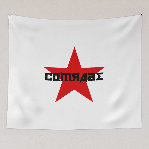Item preview, Comrade designed and sold by joshpincus.