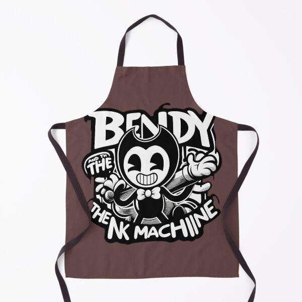 Item preview, bendy and the ink machine designed and sold by NCNGDESIGN.