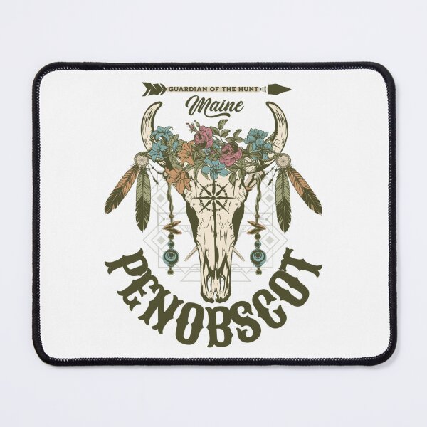 Item preview, Penobscot Maine Indian Native Tribe designed and sold by GertrudeHuels.