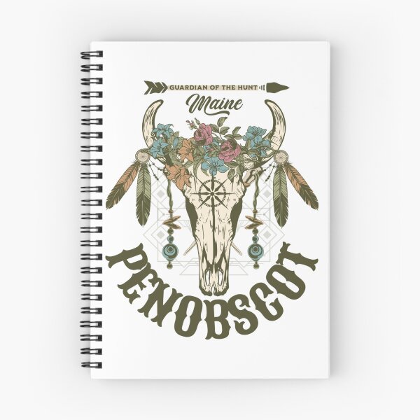 Item preview, Penobscot Maine Indian Native Tribe designed and sold by GertrudeHuels.