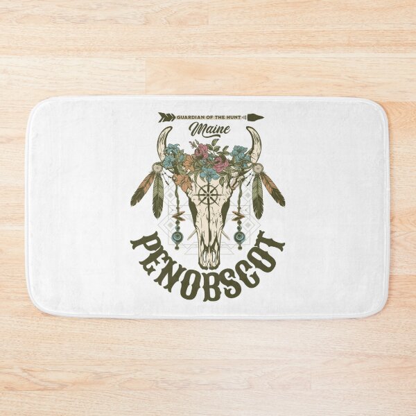 Item preview, Penobscot Maine Indian Native Tribe designed and sold by GertrudeHuels.