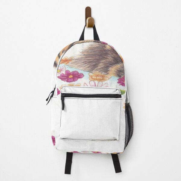Item preview, Ducking in Flowers designed and sold by stahl-gabriella.