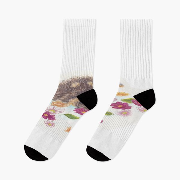 Item preview, Ducking in Flowers designed and sold by stahl-gabriella.
