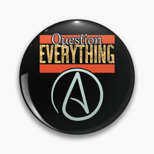 Item preview, Question Everything designed and sold by GertrudeHuels.