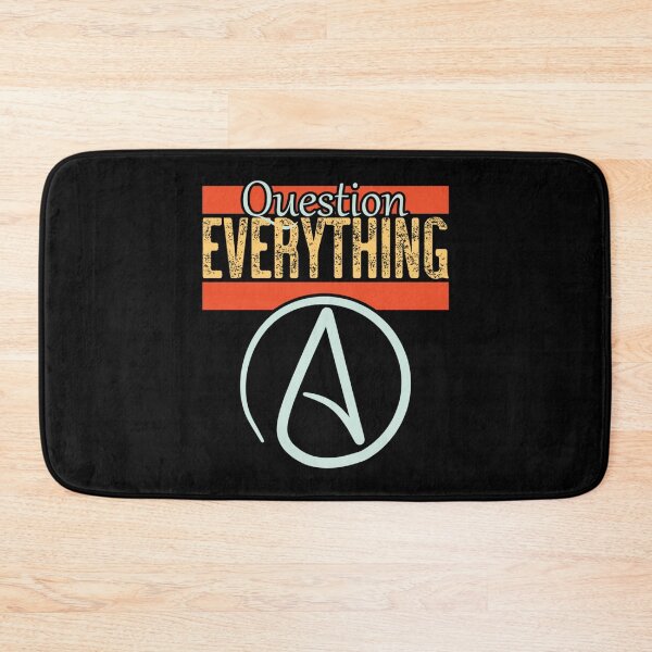 Item preview, Question Everything designed and sold by GertrudeHuels.