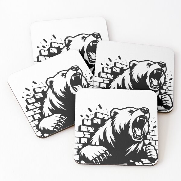 Item preview, Rage Bear Breakthrough designed and sold by Krfto.