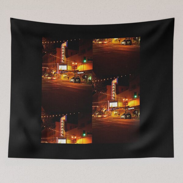 Item preview, Teatro Rafael San Rafael California designed and sold by GertrudeHuels.